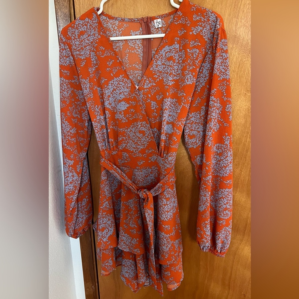 Spring Romper
